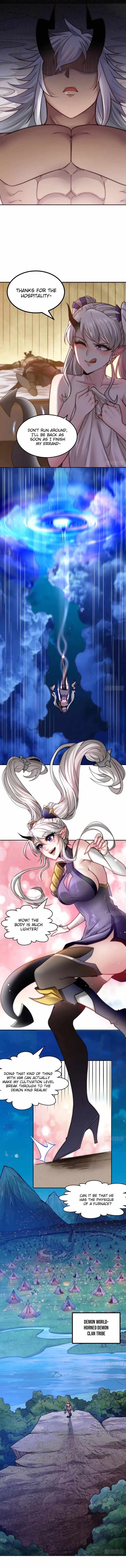 Invincible at the Start Chapter 81 - Page 11