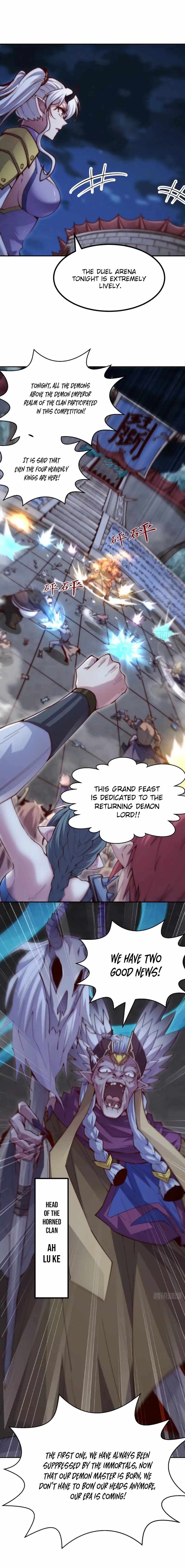 Invincible at the Start Chapter 81 - Page 12