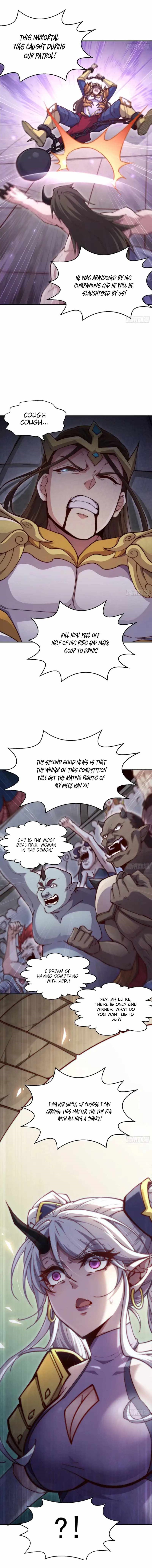 Invincible at the Start Chapter 81 - Page 13