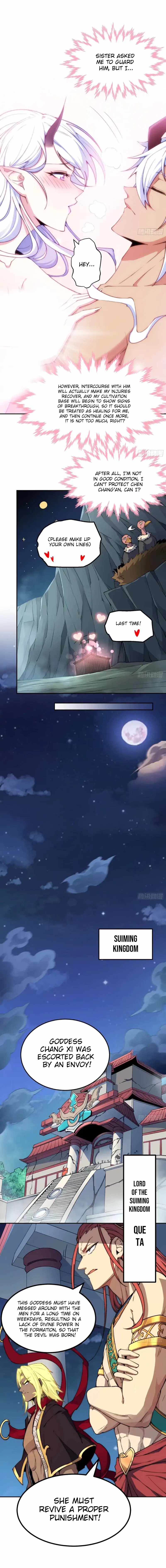 Invincible at the Start Chapter 81 - Page 2