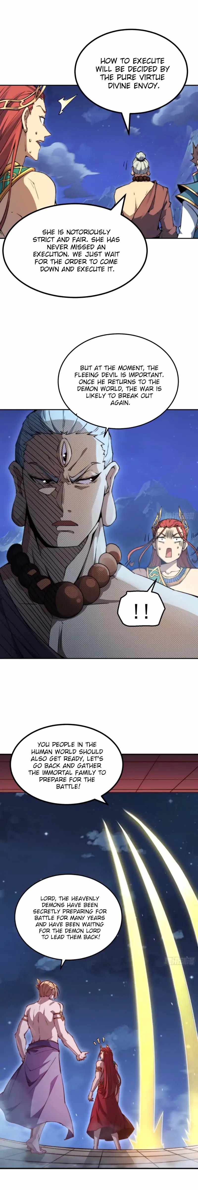 Invincible at the Start Chapter 81 - Page 3