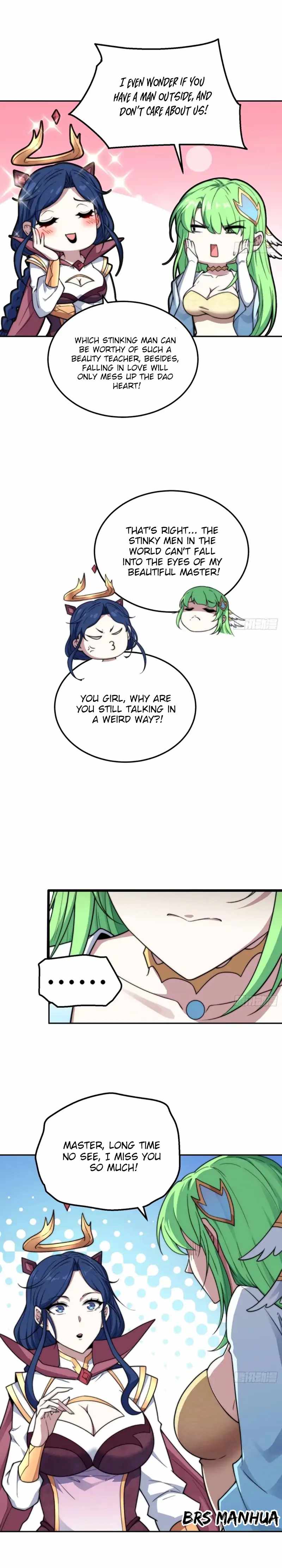 Invincible at the Start Chapter 81 - Page 7