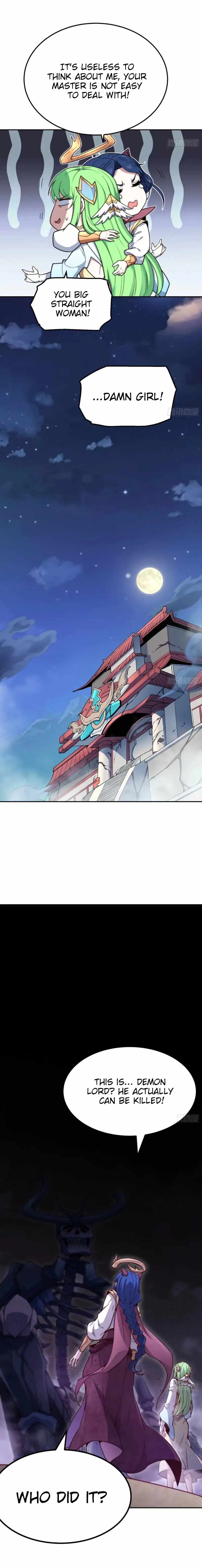 Invincible at the Start Chapter 81 - Page 8