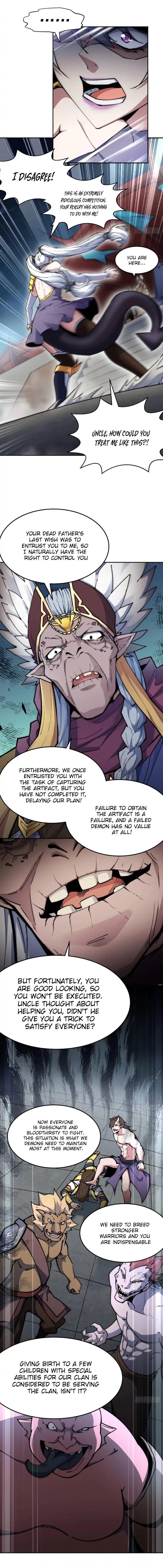 Invincible at the Start Chapter 82 - Page 1