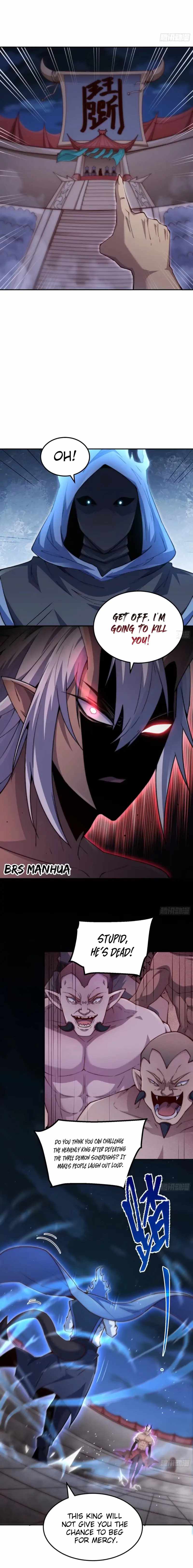 Invincible at the Start Chapter 82 - Page 10