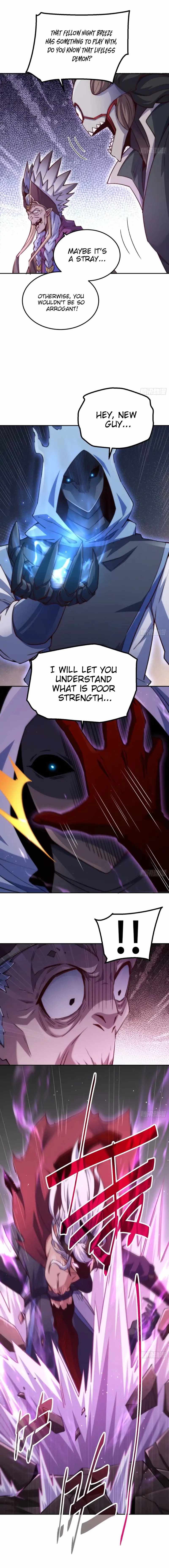 Invincible at the Start Chapter 82 - Page 11