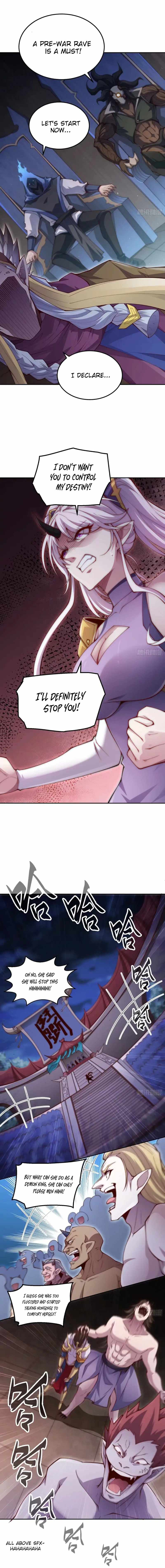 Invincible at the Start Chapter 82 - Page 3