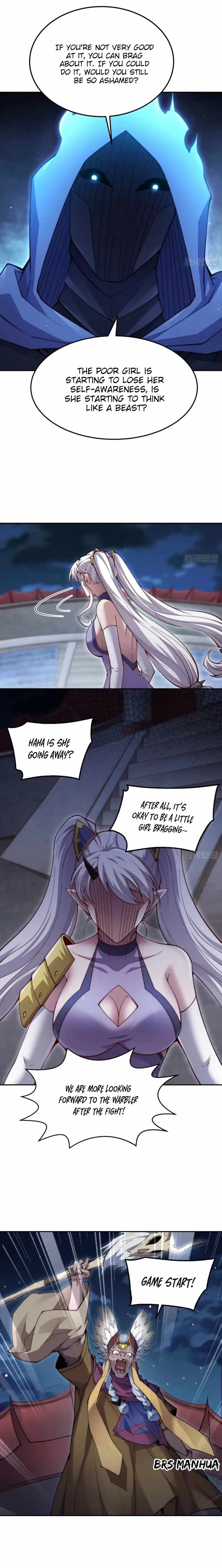 Invincible at the Start Chapter 82 - Page 4