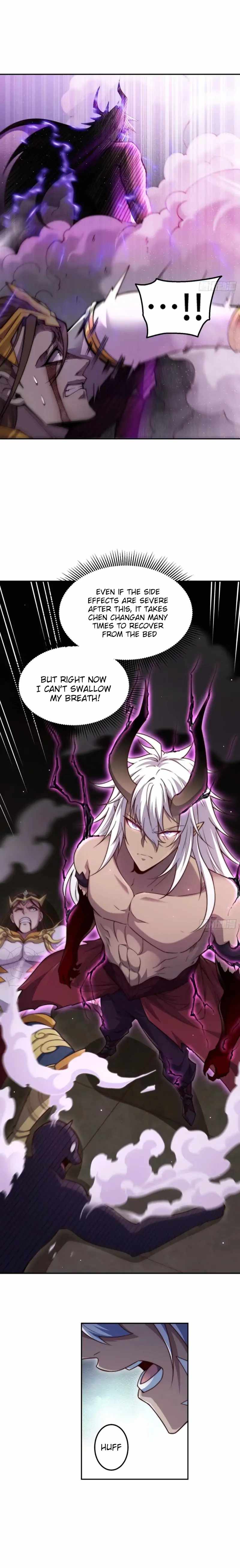 Invincible at the Start Chapter 82 - Page 7