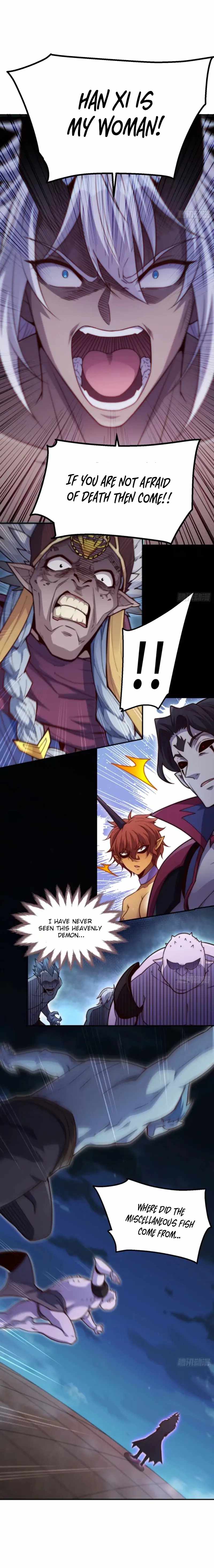 Invincible at the Start Chapter 82 - Page 8