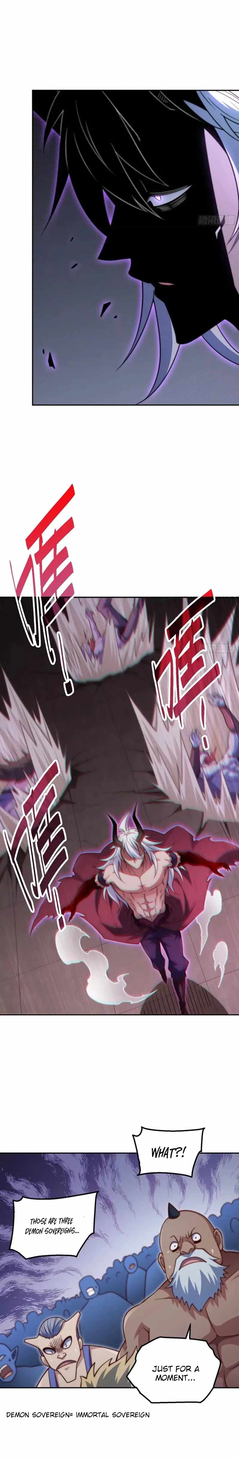 Invincible at the Start Chapter 82 - Page 9