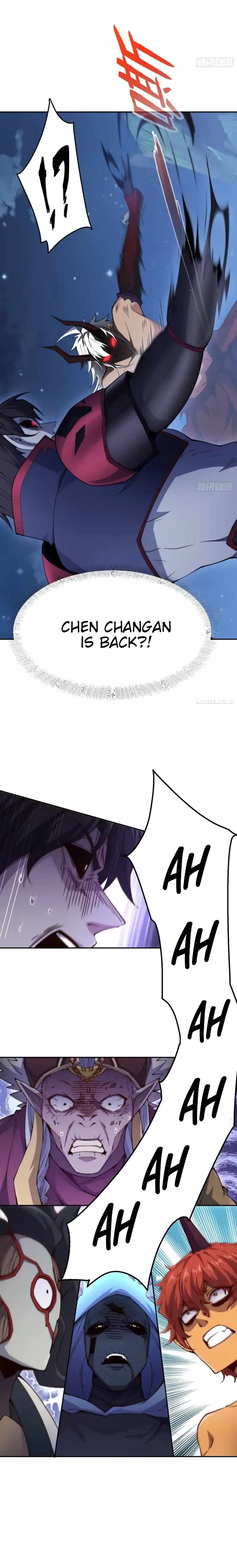 Invincible at the Start Chapter 83 - Page 11