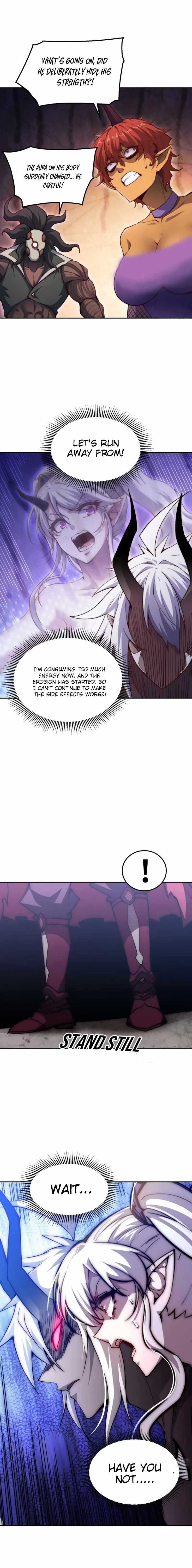 Invincible at the Start Chapter 83 - Page 13