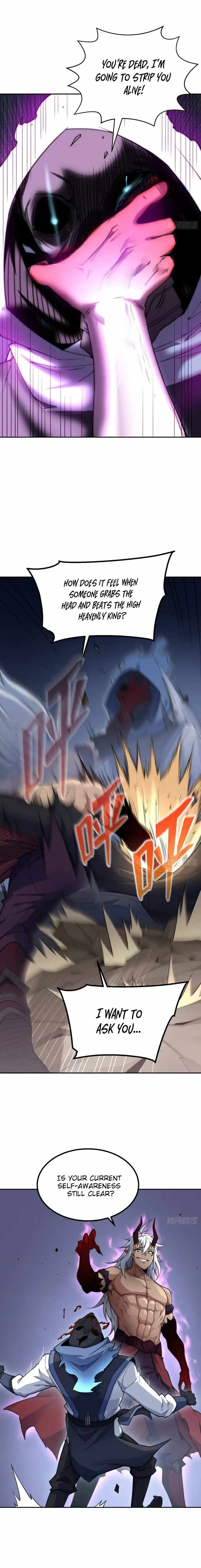 Invincible at the Start Chapter 83 - Page 2