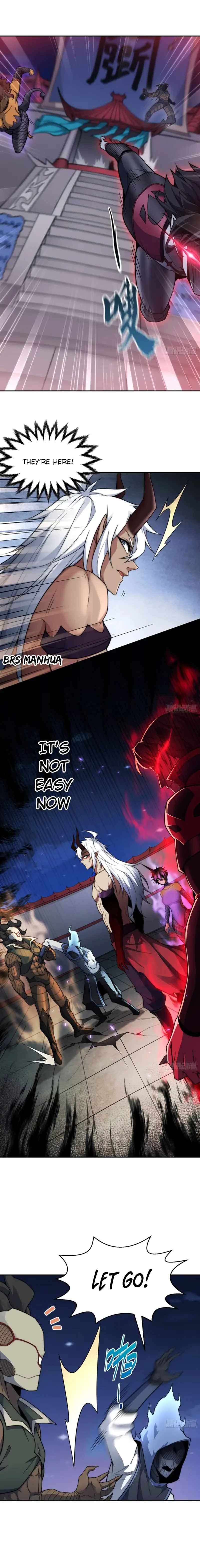 Invincible at the Start Chapter 83 - Page 3