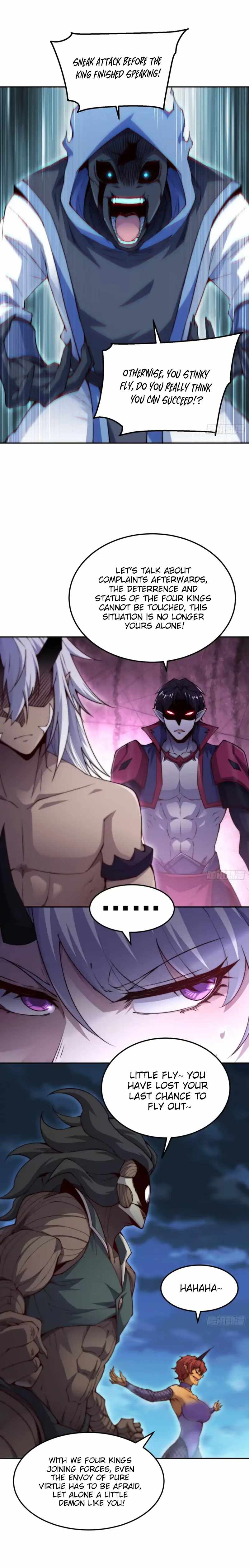 Invincible at the Start Chapter 83 - Page 4