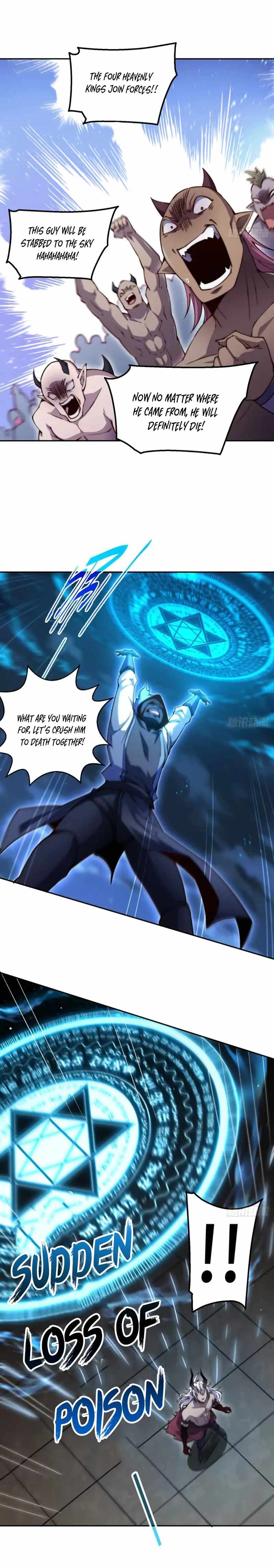 Invincible at the Start Chapter 83 - Page 5