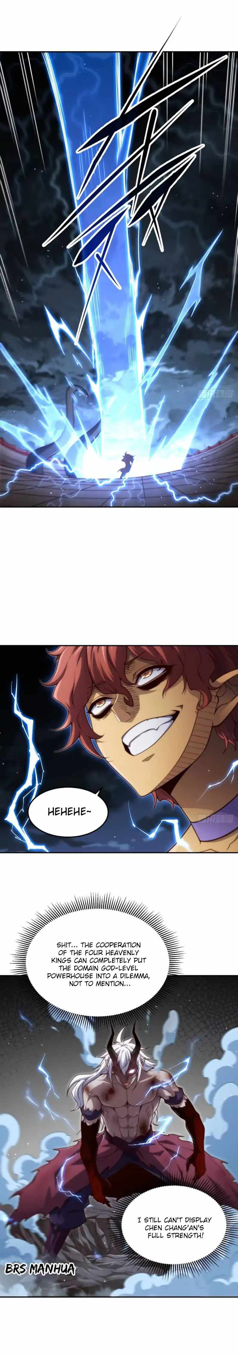 Invincible at the Start Chapter 83 - Page 8