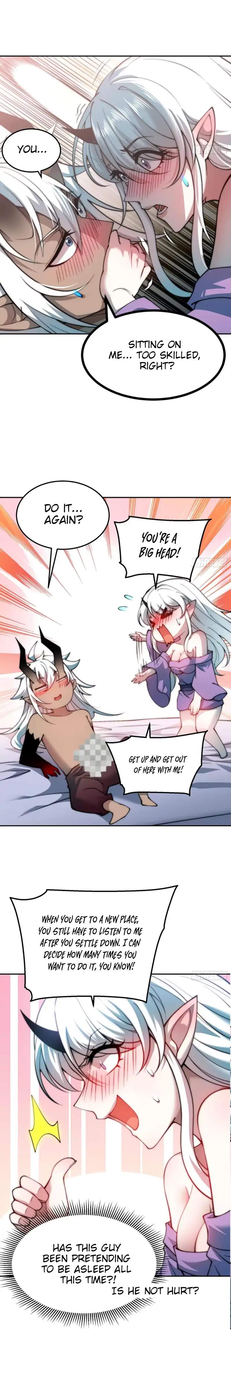 Invincible at the Start Chapter 85 - Page 10