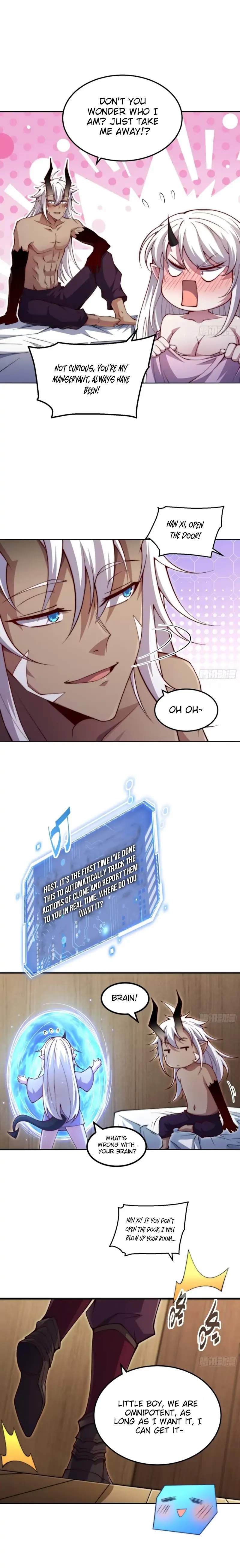 Invincible at the Start Chapter 85 - Page 11