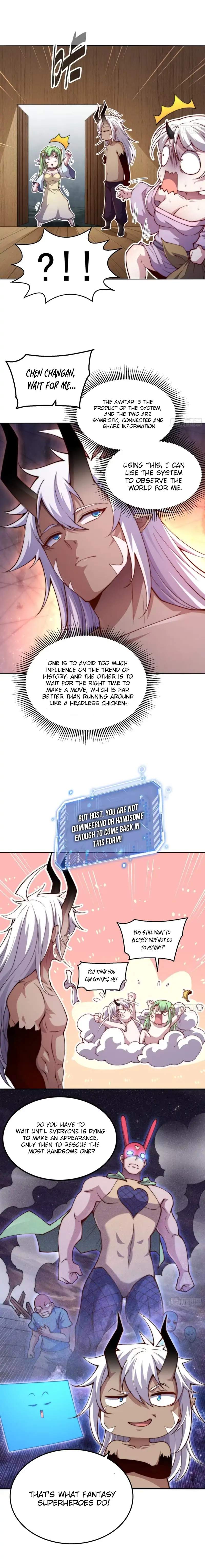 Invincible at the Start Chapter 85 - Page 12