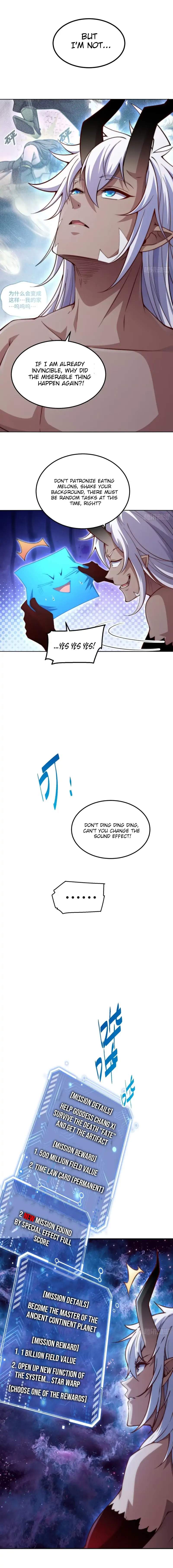 Invincible at the Start Chapter 85 - Page 13