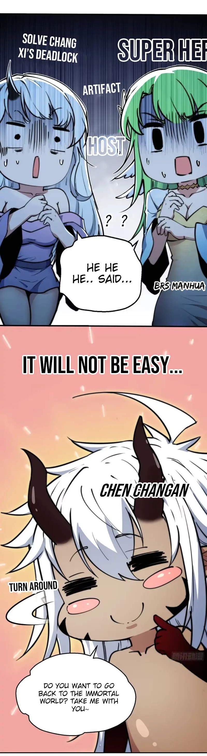 Invincible at the Start Chapter 85 - Page 15