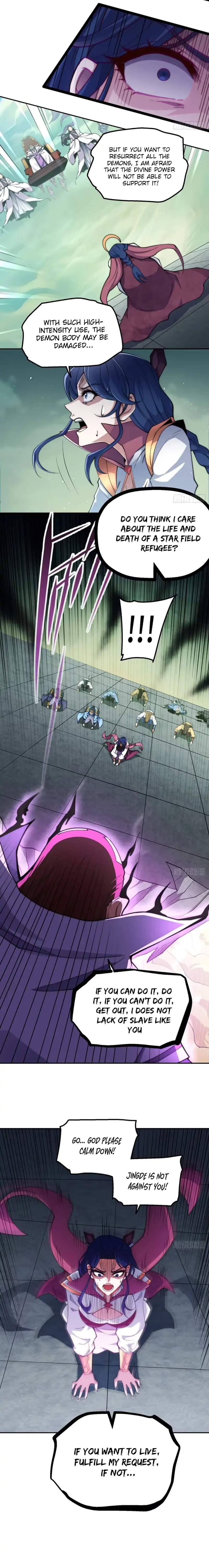 Invincible at the Start Chapter 85 - Page 2