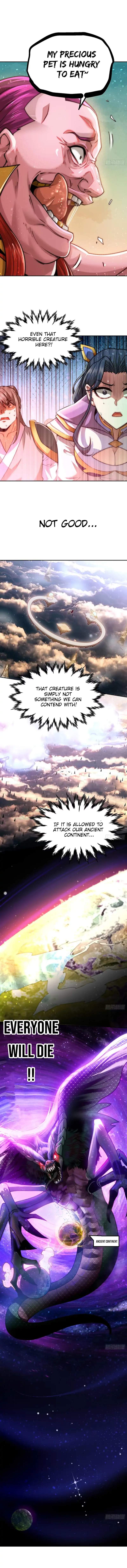 Invincible at the Start Chapter 85 - Page 3