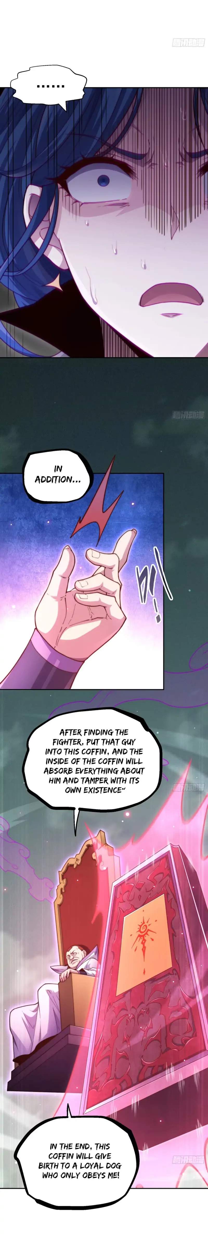 Invincible at the Start Chapter 85 - Page 4