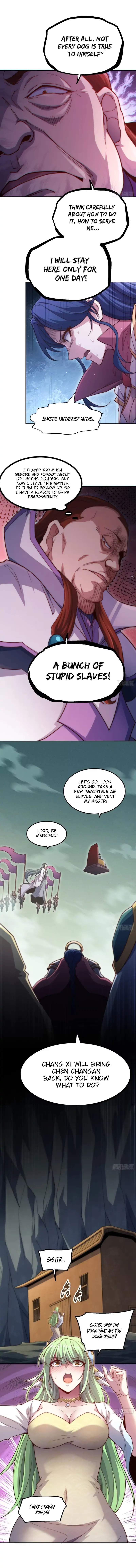 Invincible at the Start Chapter 85 - Page 5