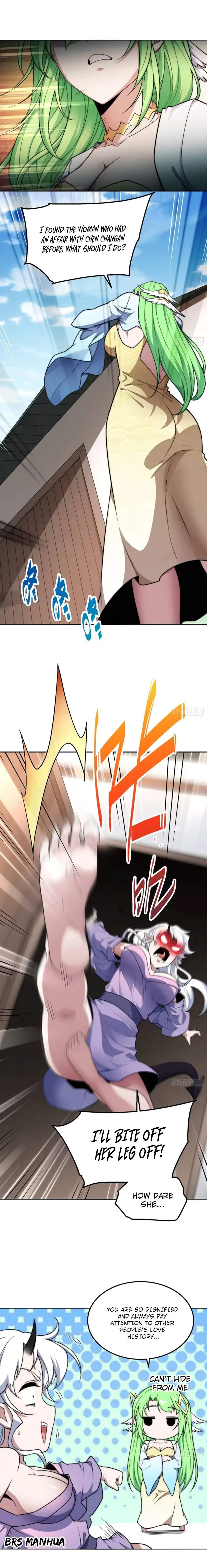 Invincible at the Start Chapter 85 - Page 7