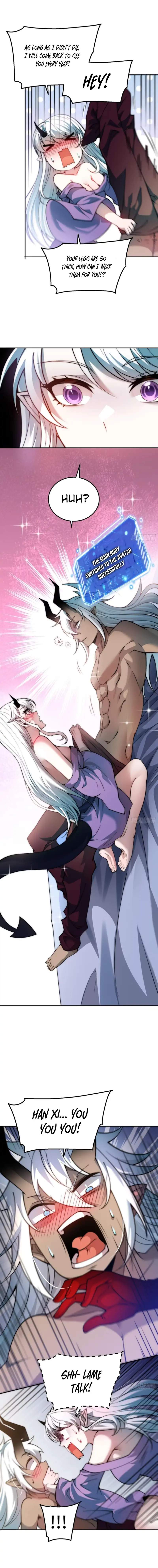 Invincible at the Start Chapter 85 - Page 9