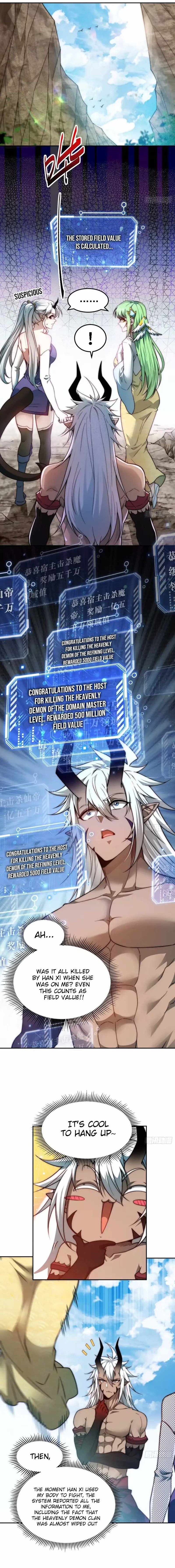 Invincible at the Start Chapter 86 - Page 1