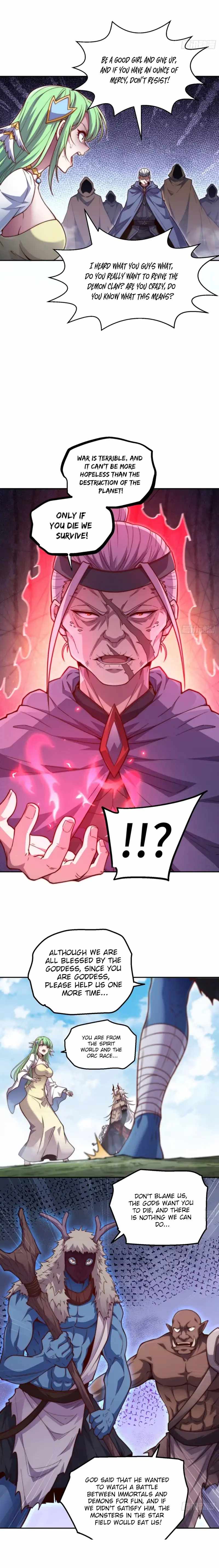 Invincible at the Start Chapter 86 - Page 10