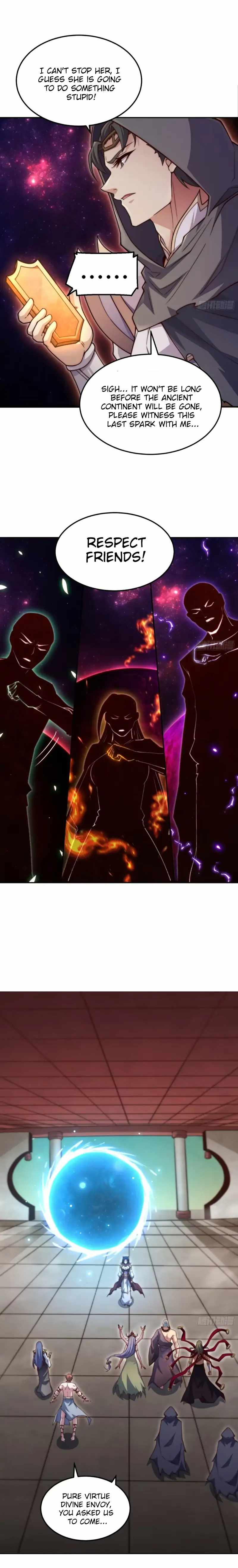 Invincible at the Start Chapter 86 - Page 15