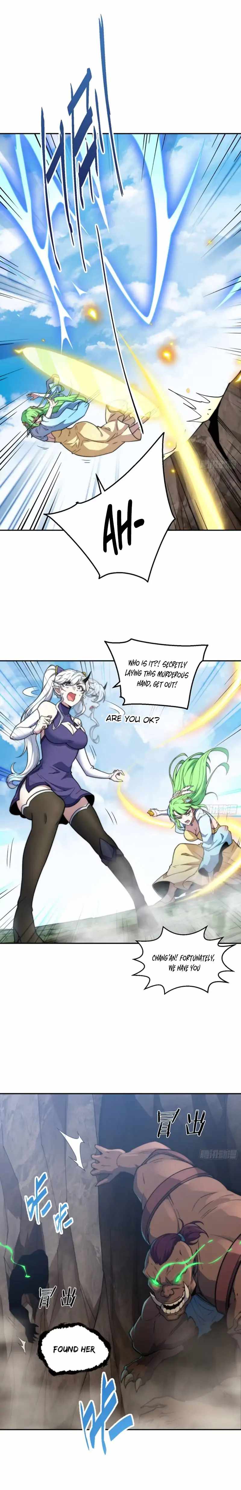 Invincible at the Start Chapter 86 - Page 4