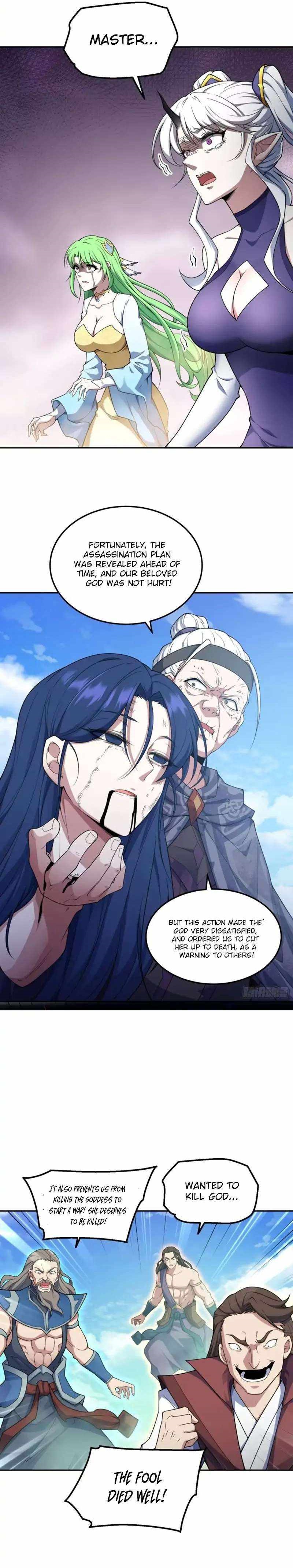 Invincible at the Start Chapter 87 - Page 1