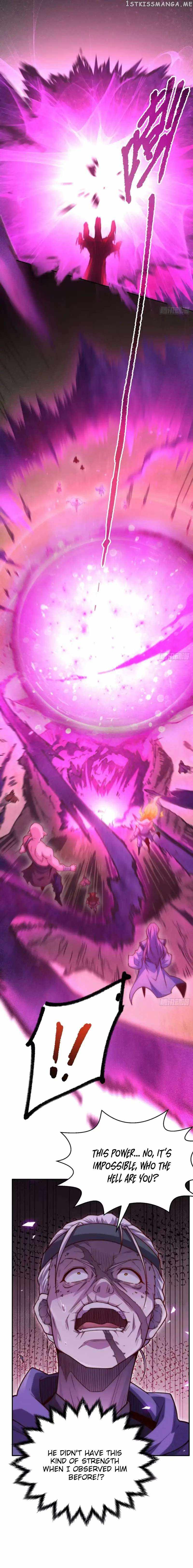 Invincible at the Start Chapter 87 - Page 11