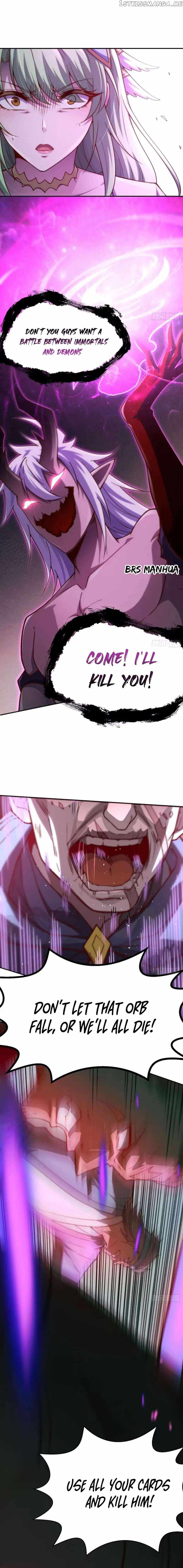 Invincible at the Start Chapter 87 - Page 12