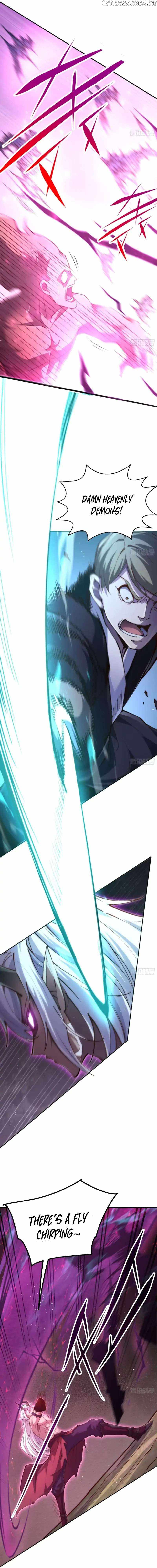 Invincible at the Start Chapter 87 - Page 14