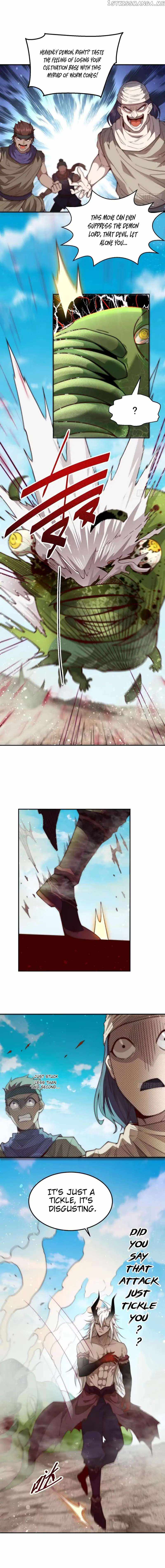 Invincible at the Start Chapter 87 - Page 18