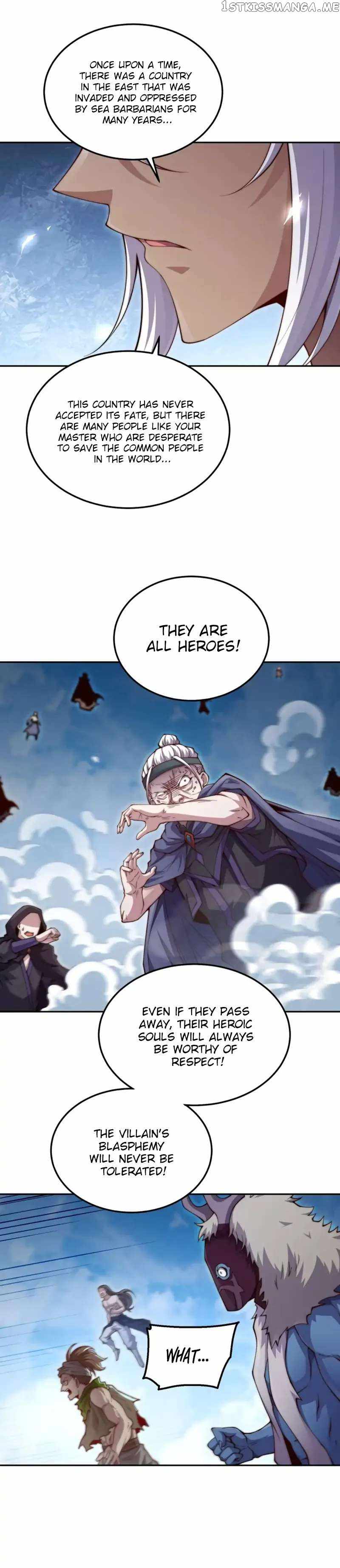 Invincible at the Start Chapter 87 - Page 5