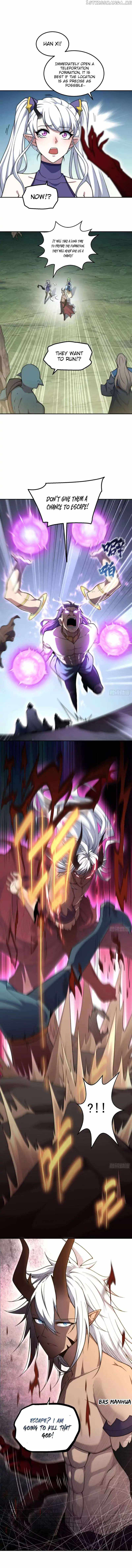 Invincible at the Start Chapter 87 - Page 7