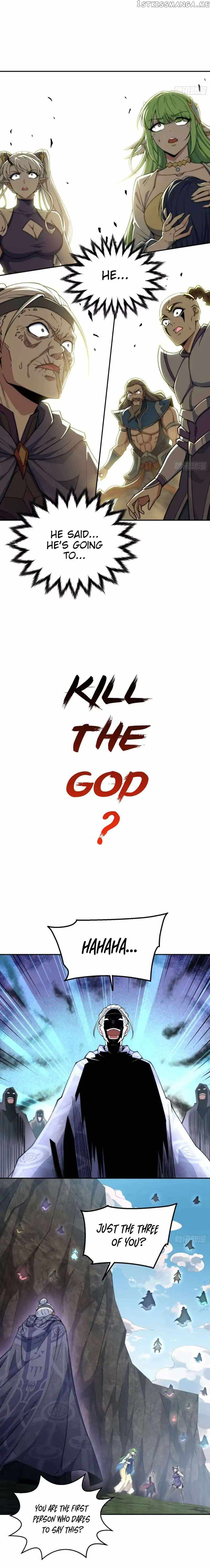 Invincible at the Start Chapter 87 - Page 8