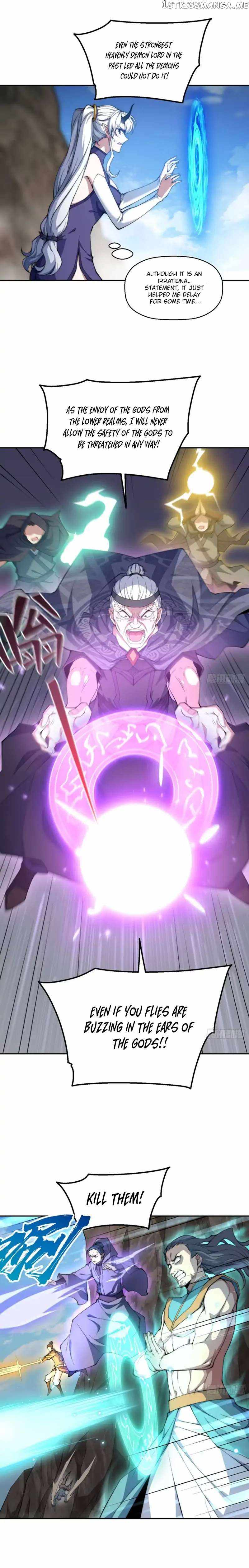 Invincible at the Start Chapter 87 - Page 9