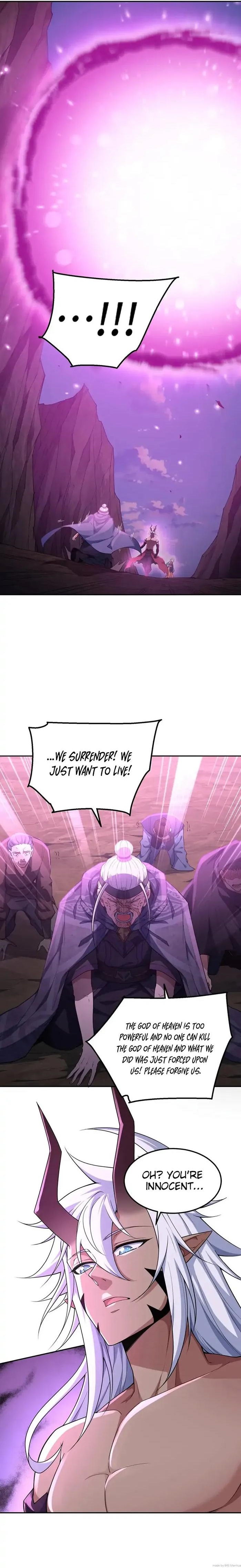 Invincible at the Start Chapter 88 - Page 1