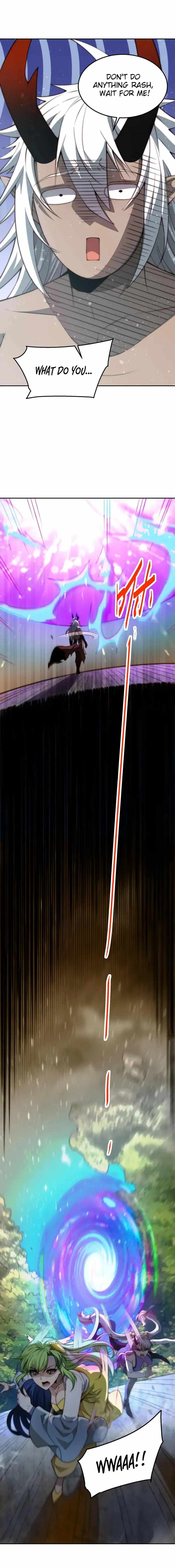 Invincible at the Start Chapter 88 - Page 10