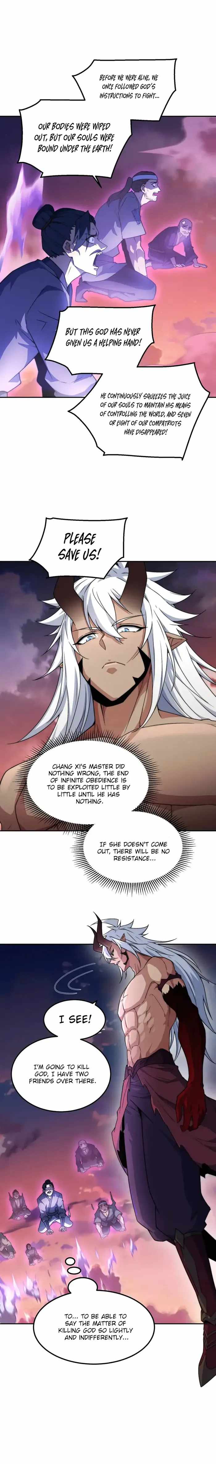 Invincible at the Start Chapter 88 - Page 16