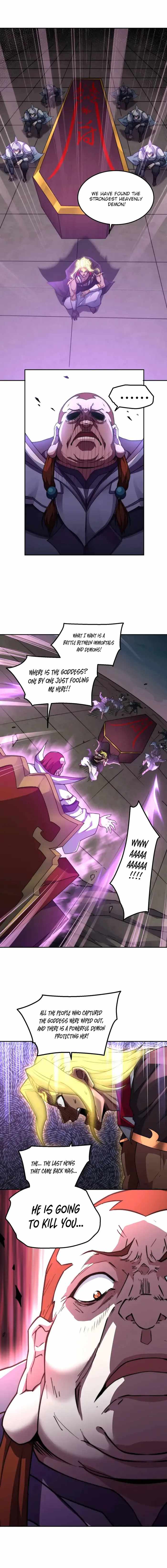 Invincible at the Start Chapter 88 - Page 18